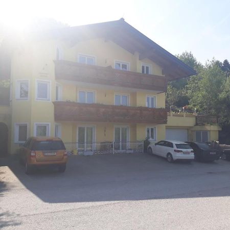 Apartment Sonnblick Sankt Johann im Pongau Exterior foto