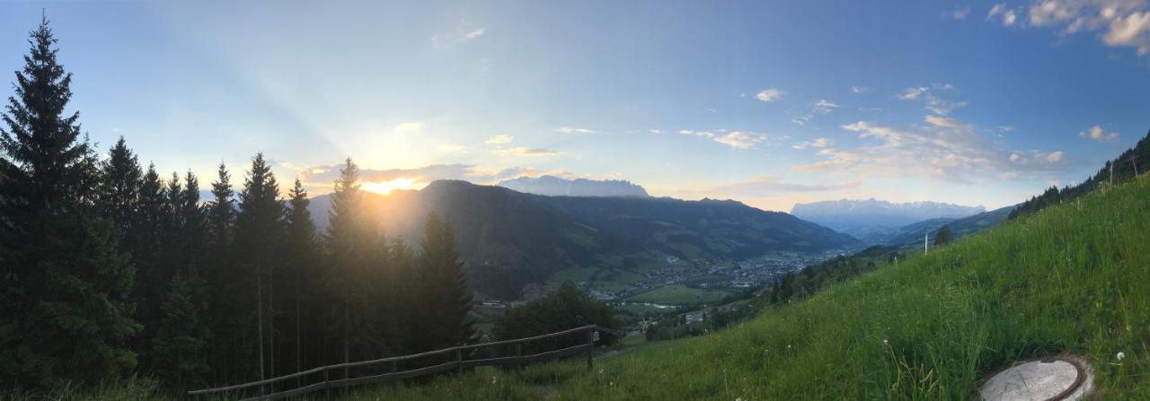 Apartment Sonnblick Sankt Johann im Pongau Exterior foto