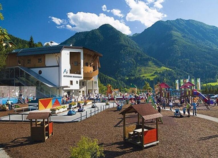 Apartment Sonnblick Sankt Johann im Pongau Exterior foto